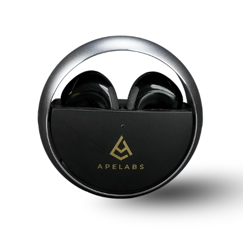 AirSpin Scarlet Gold